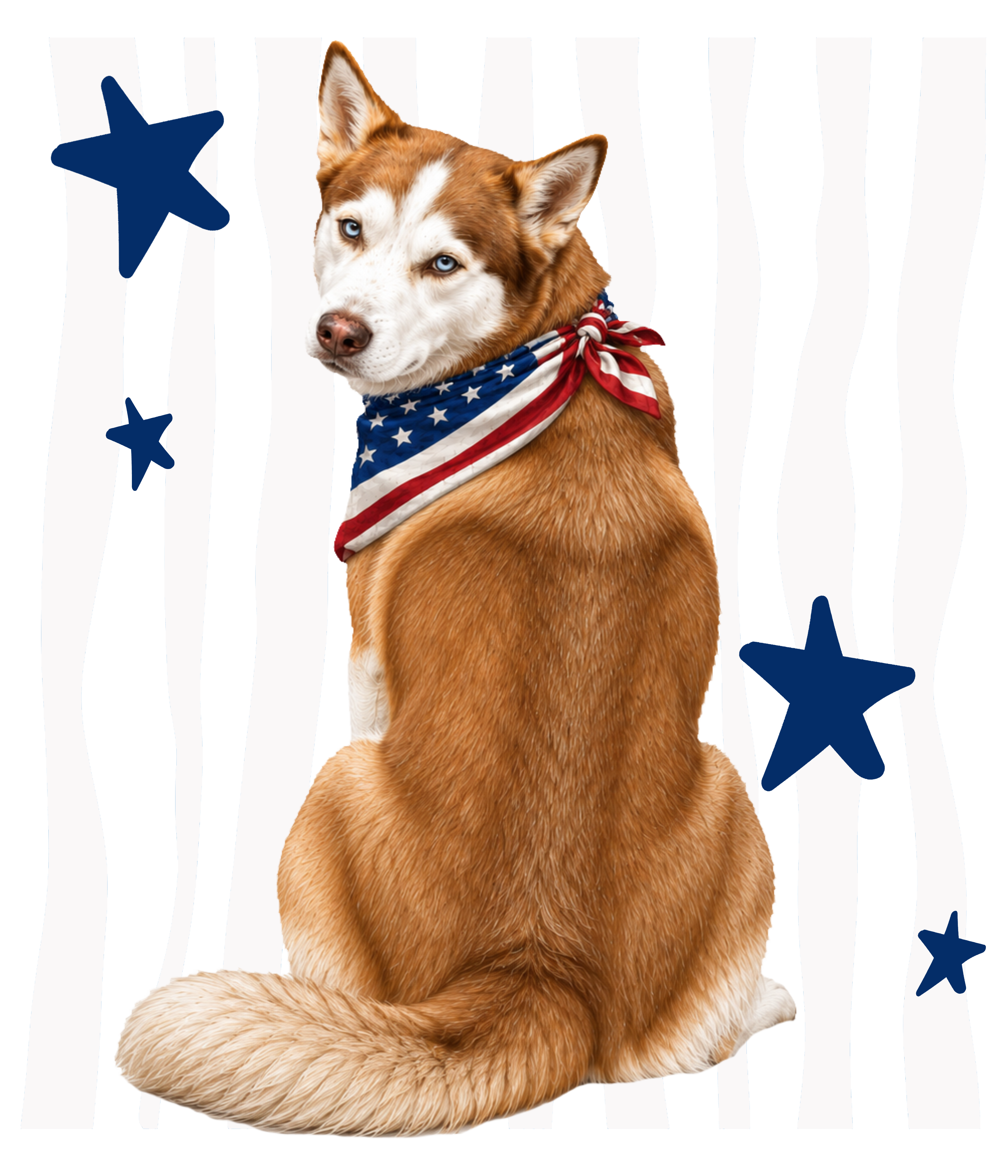 Randomness 867 - Huskyback