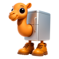 Randomness 679 - Frigo Camello Buffo Fardello