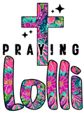 Christian 562 - Praying Lolli