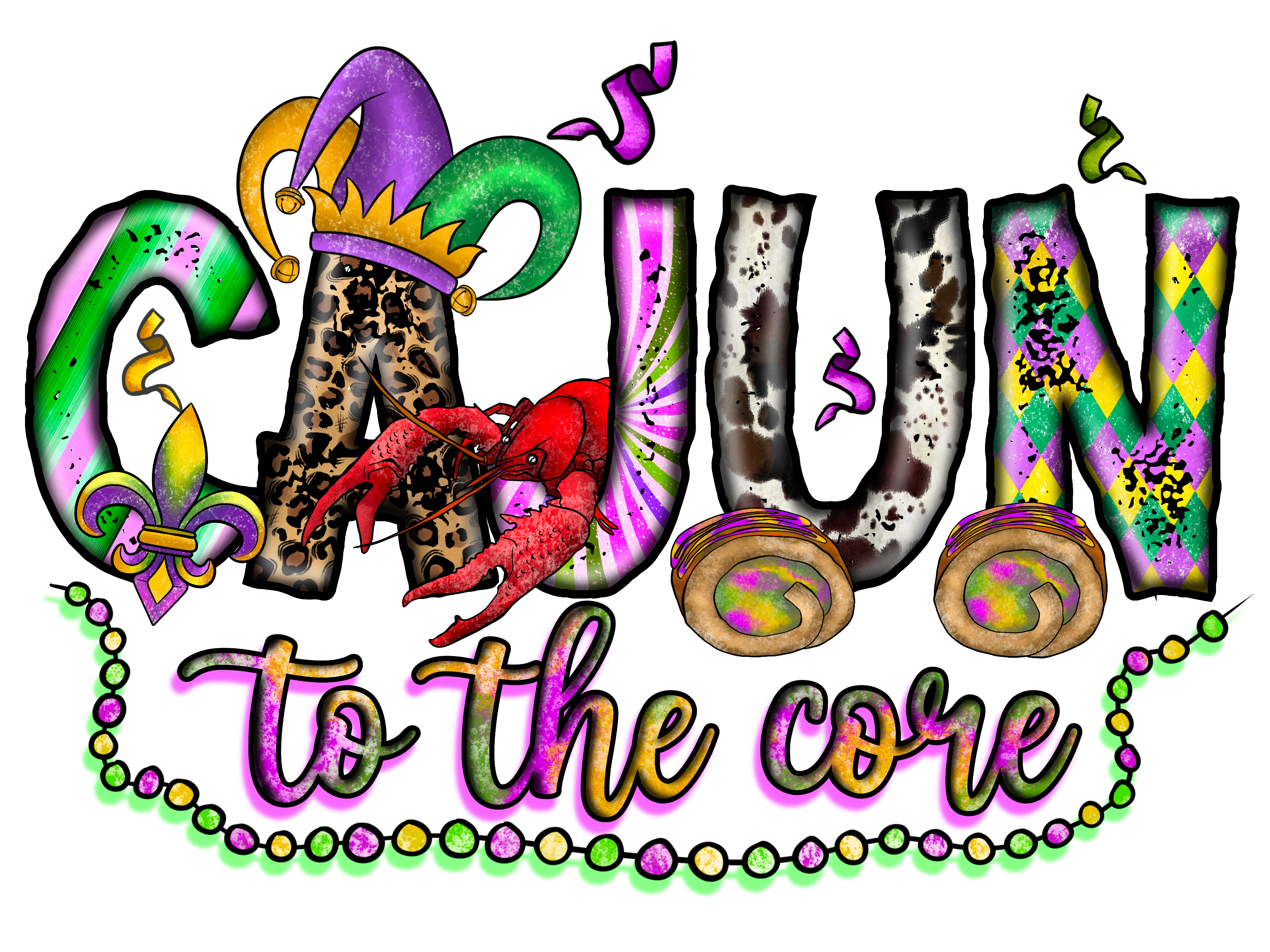 Mardi Gras 325 - Cajuntothecore (2)