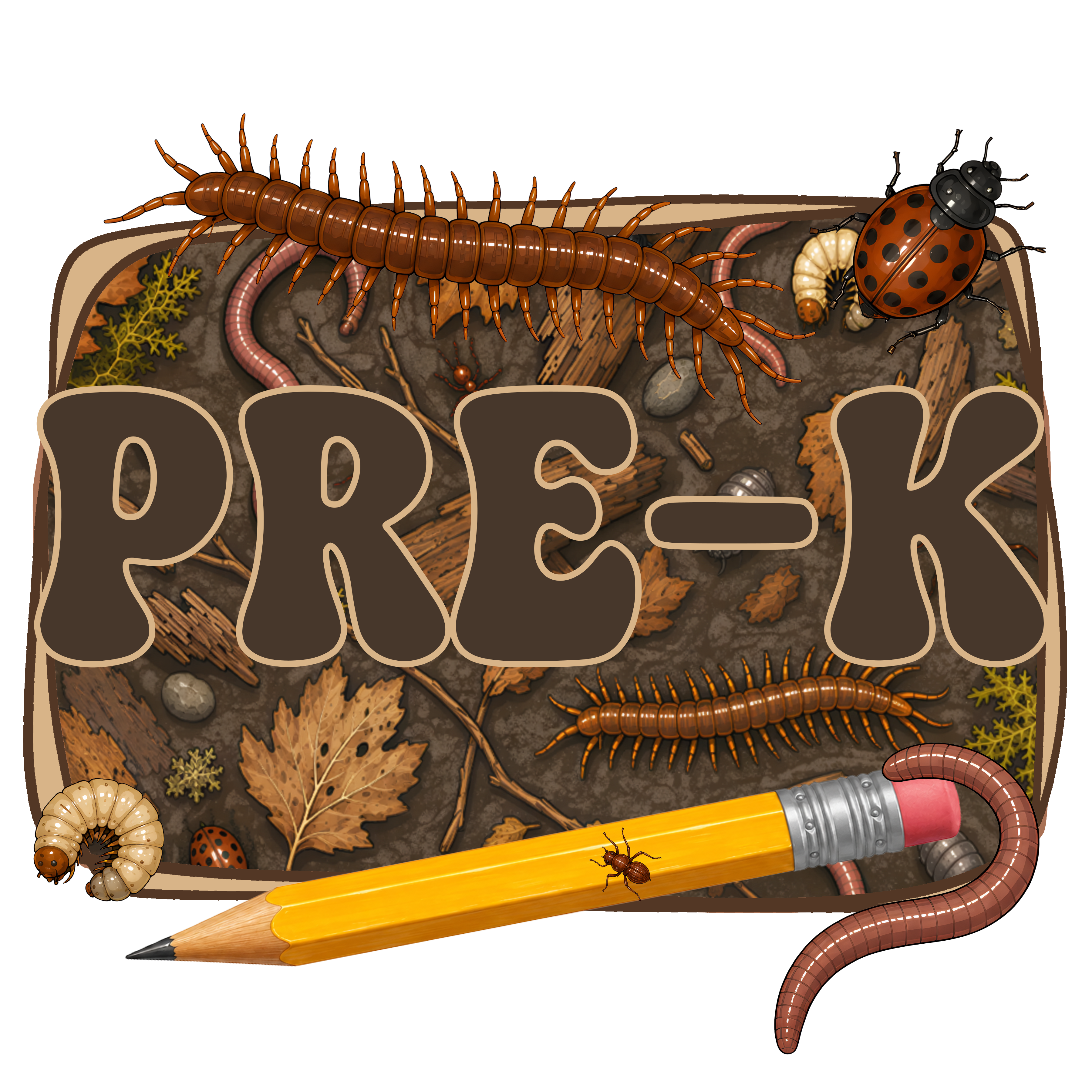 Randomness 1371 - Pre K Bugs