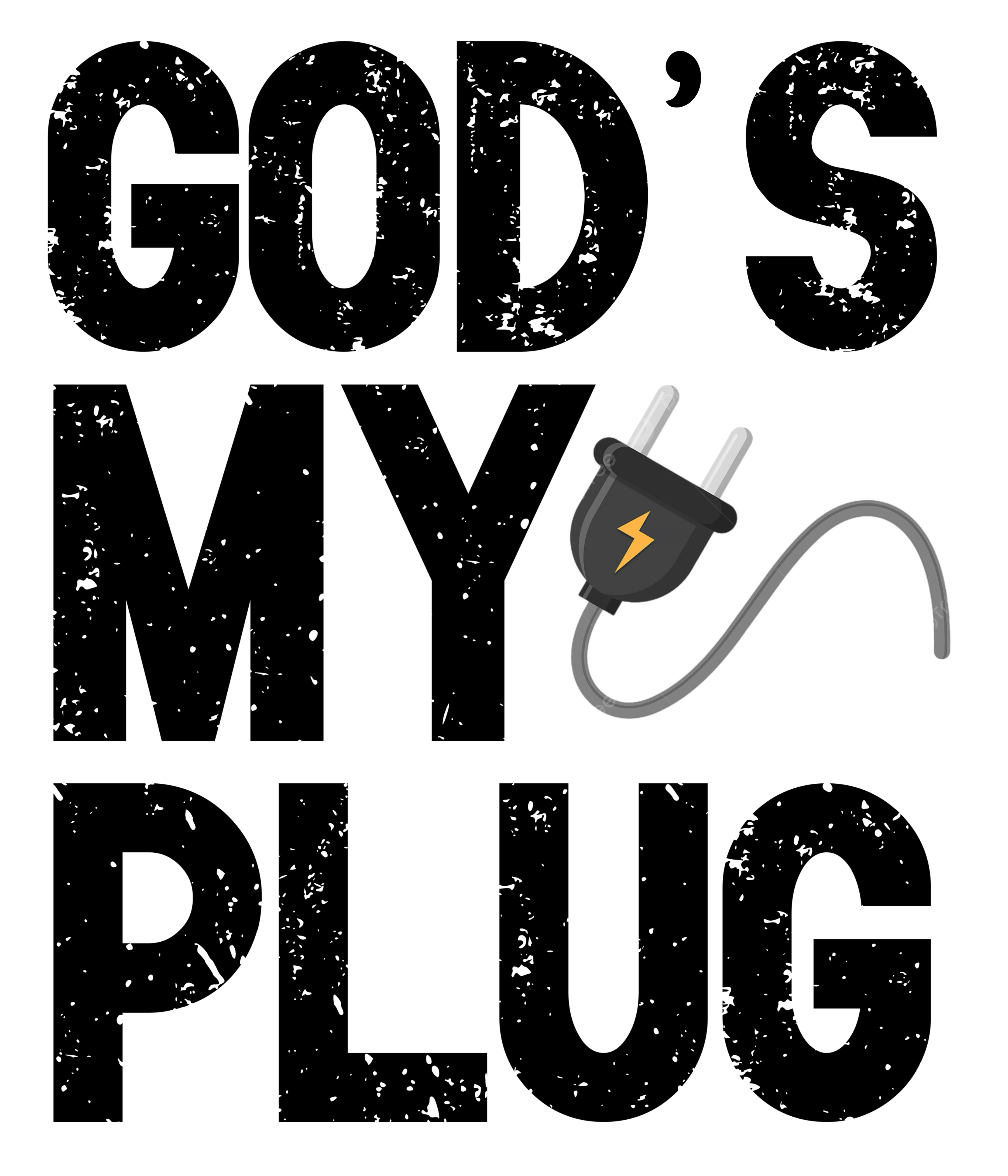 Christian 238 - God Plug