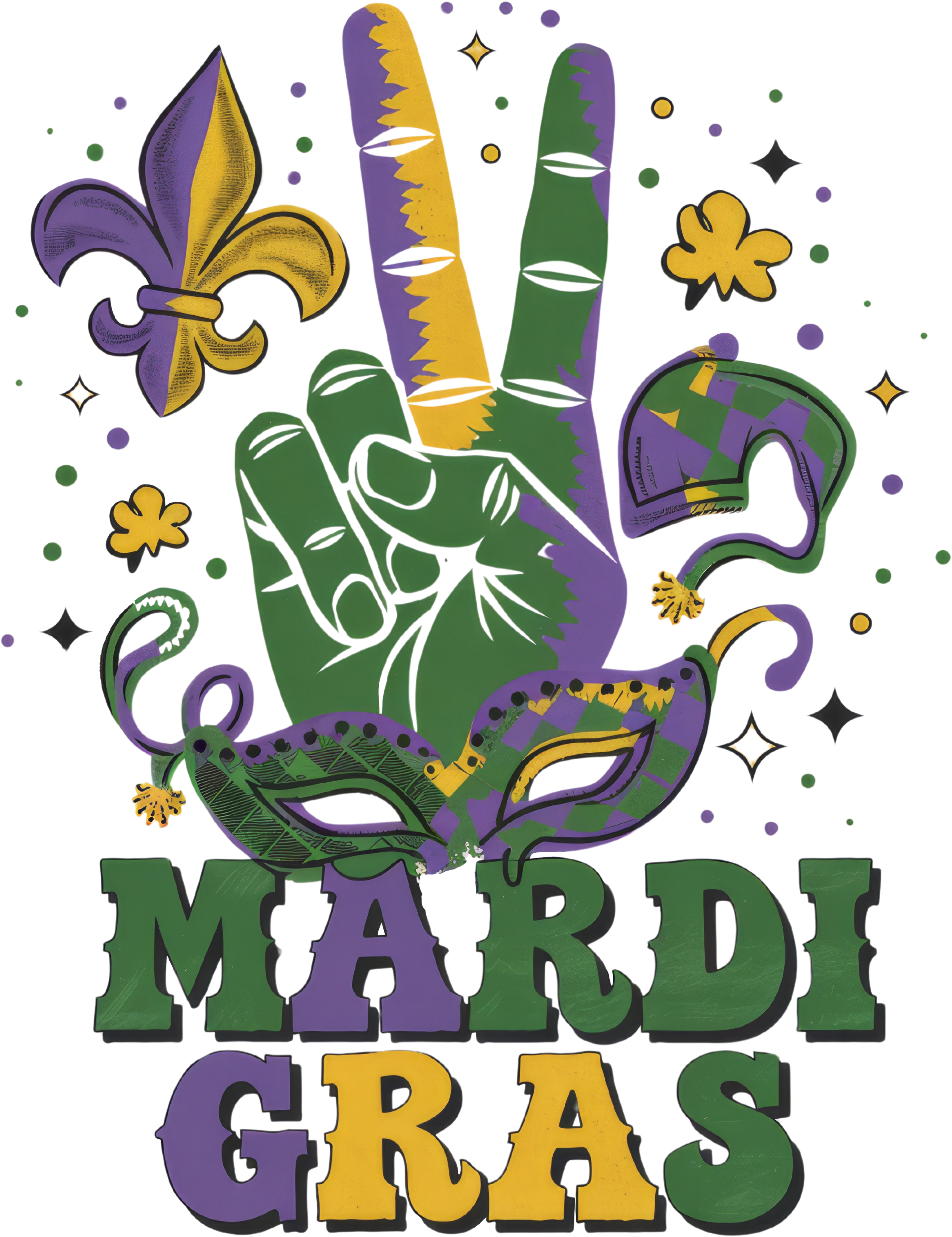 Mardi Gras 95 - 186