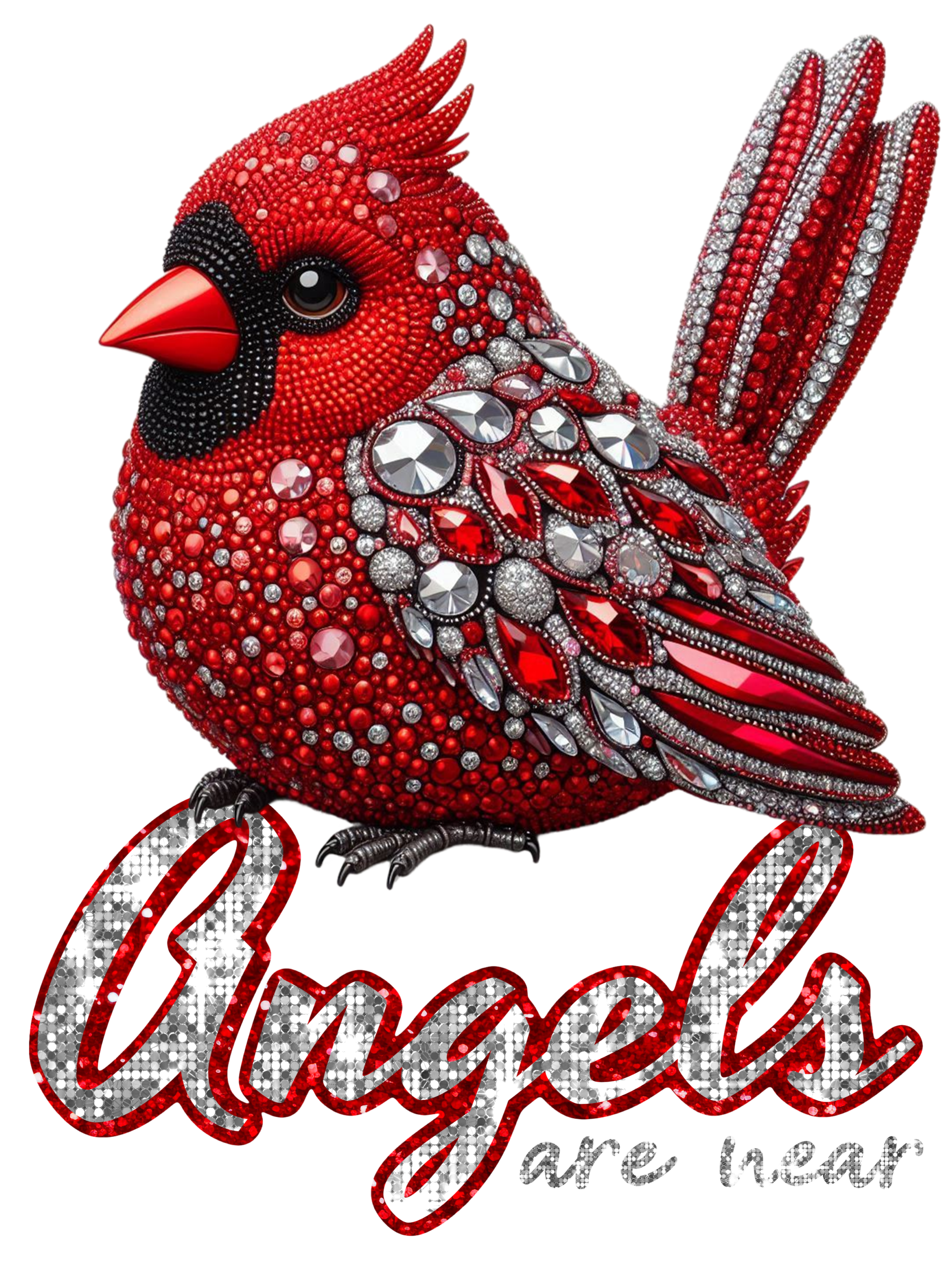 Christian 65 - Cardinal Angels Are Near (1)