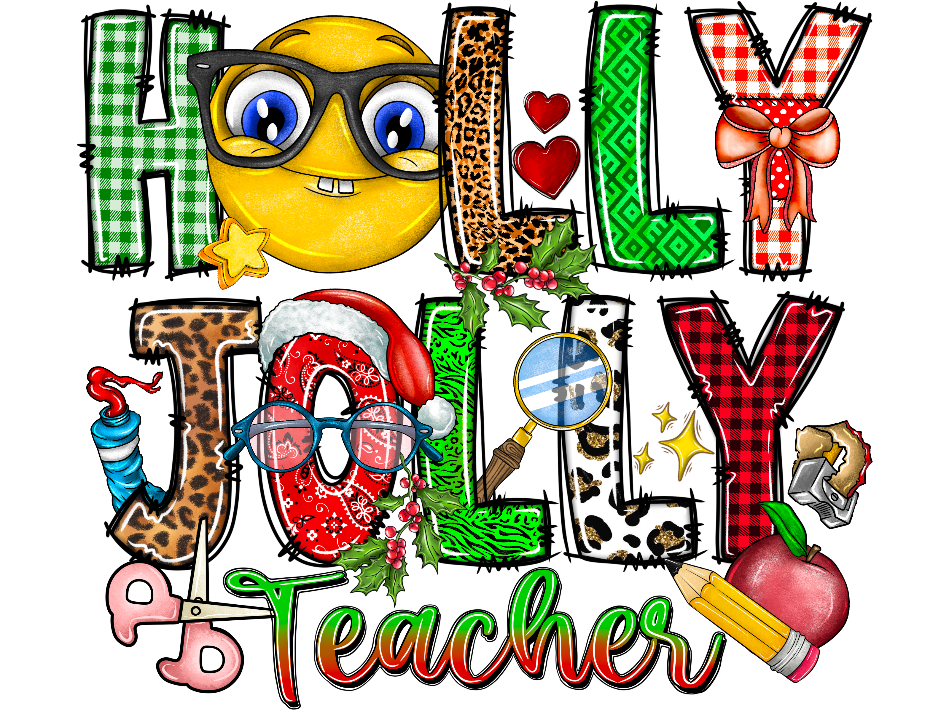 Teacher 334 - Hollyjollyteacher