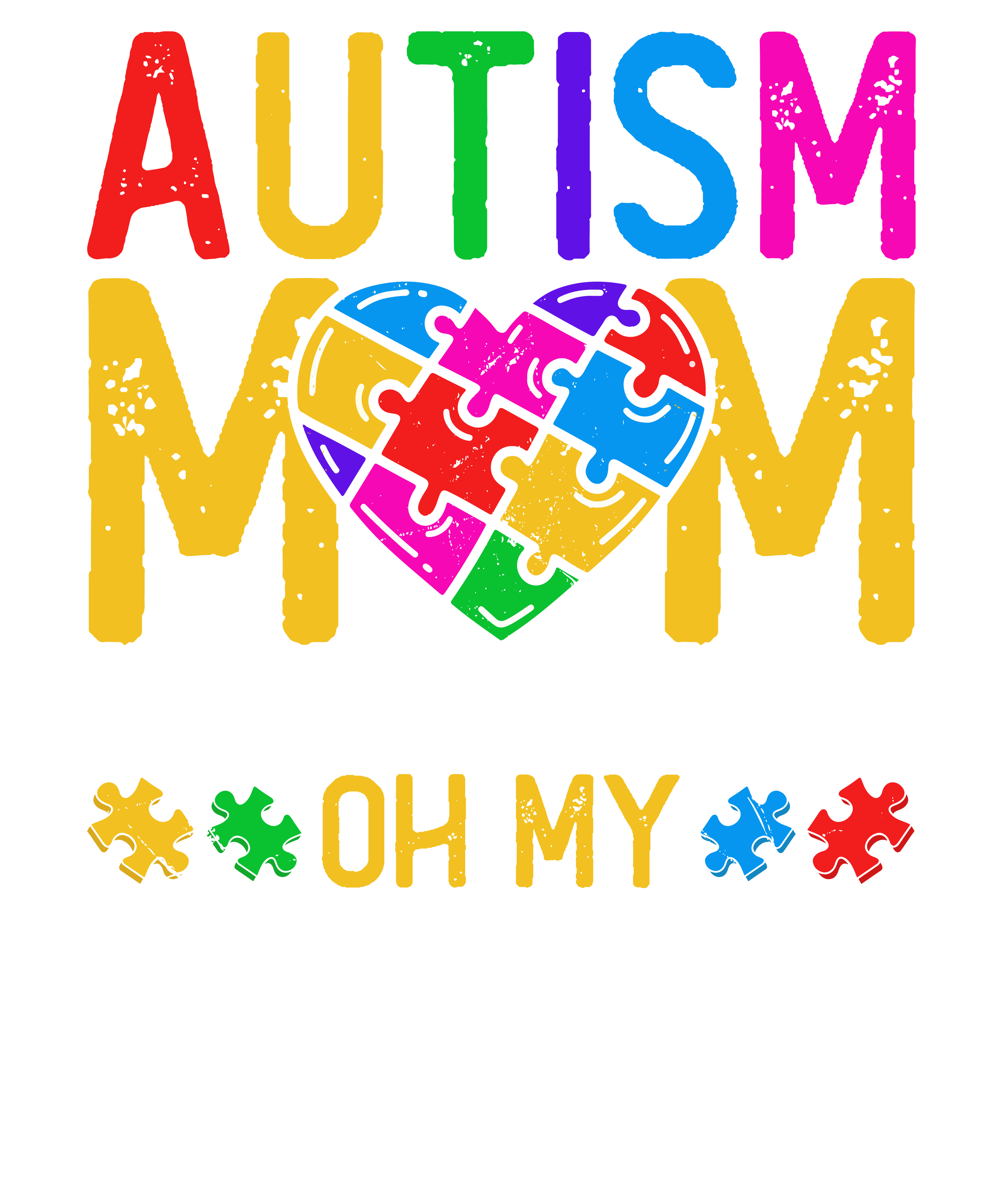 Autism 366 - Copy Of 11. Autism Mom