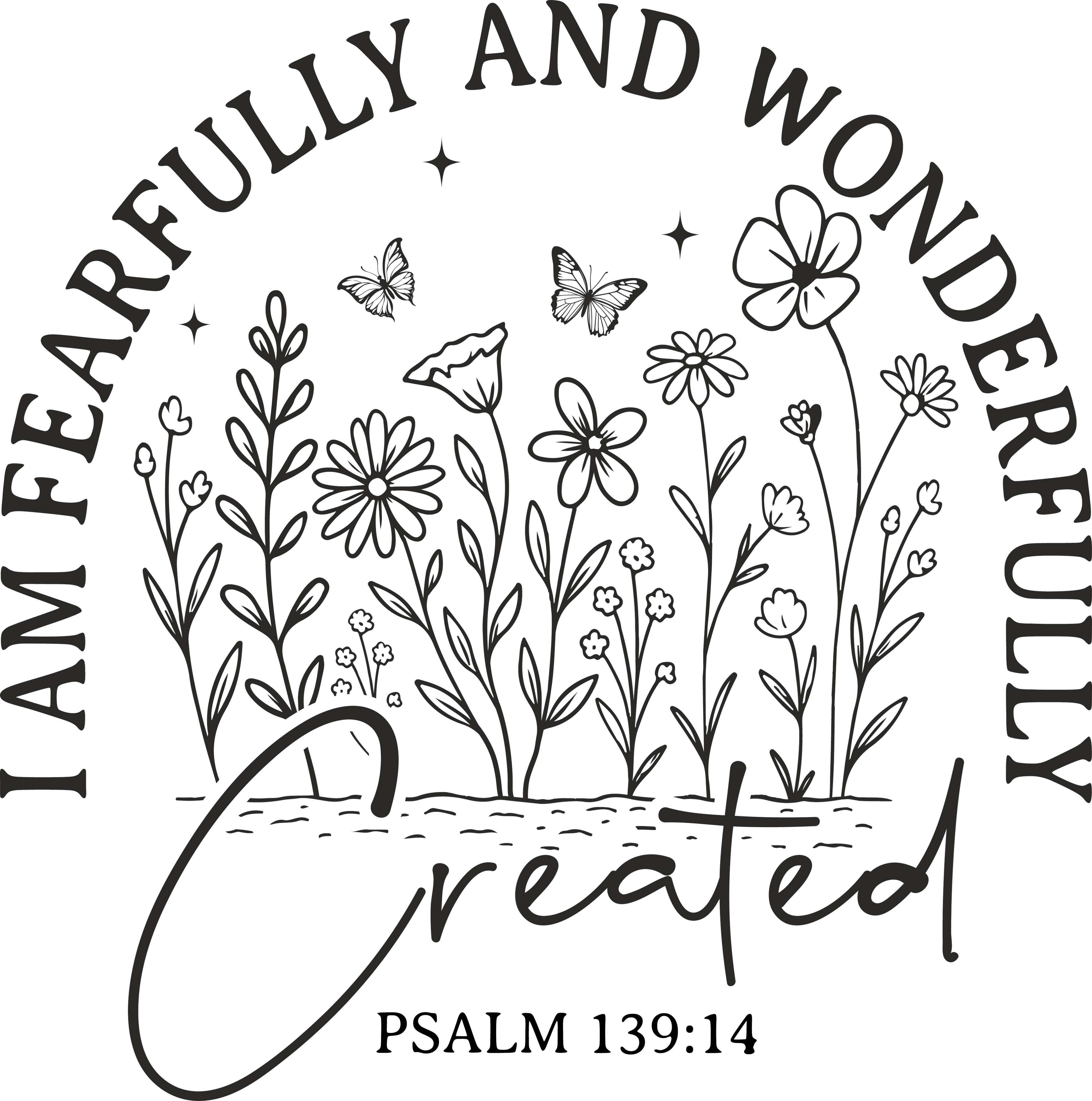 Christian 331 - I Am Fearfully And Wonderfully Created