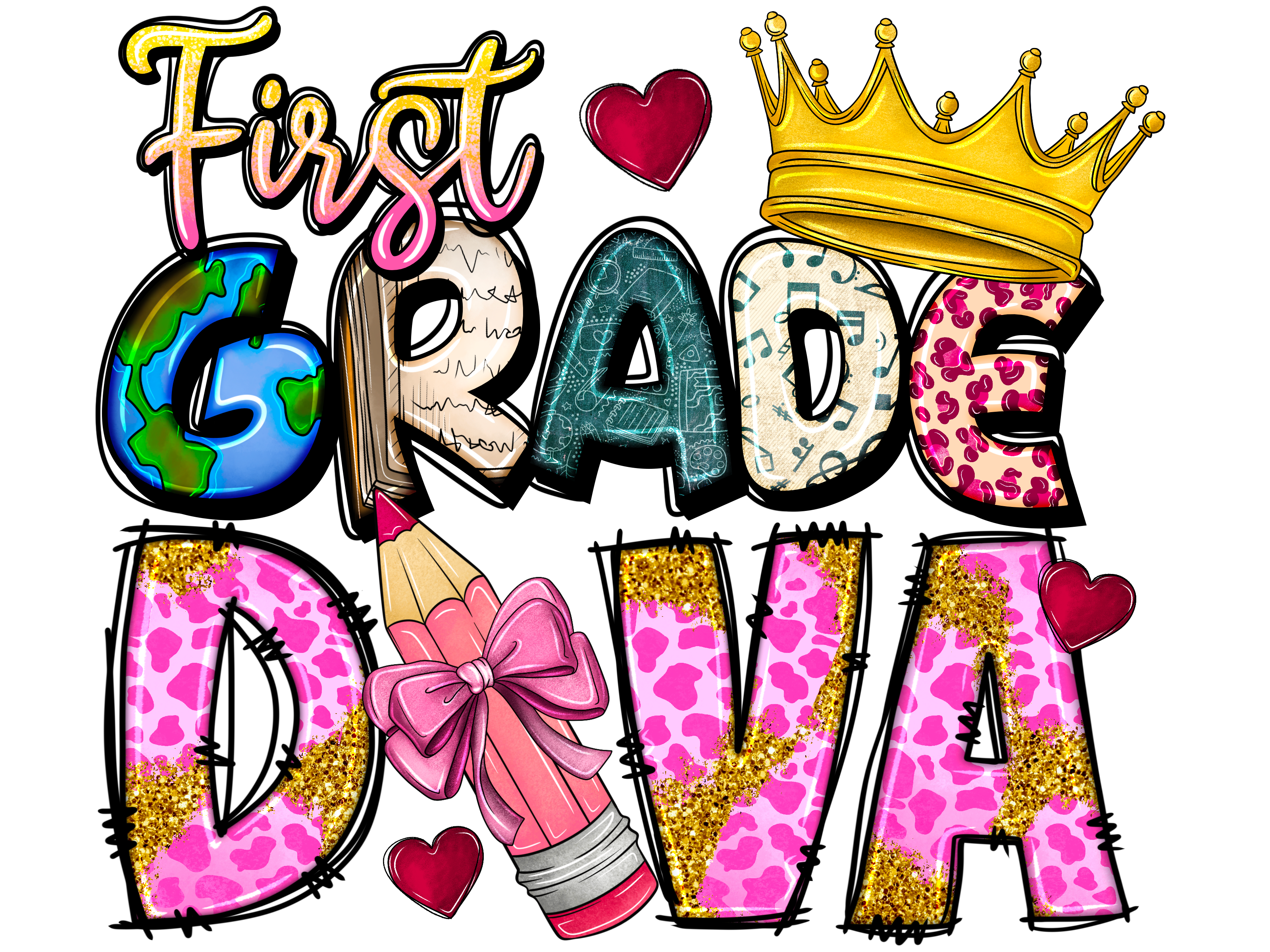 Teacher 280 - Firstgradedova