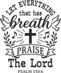 Christian 446 - Let Everything That Has Breath