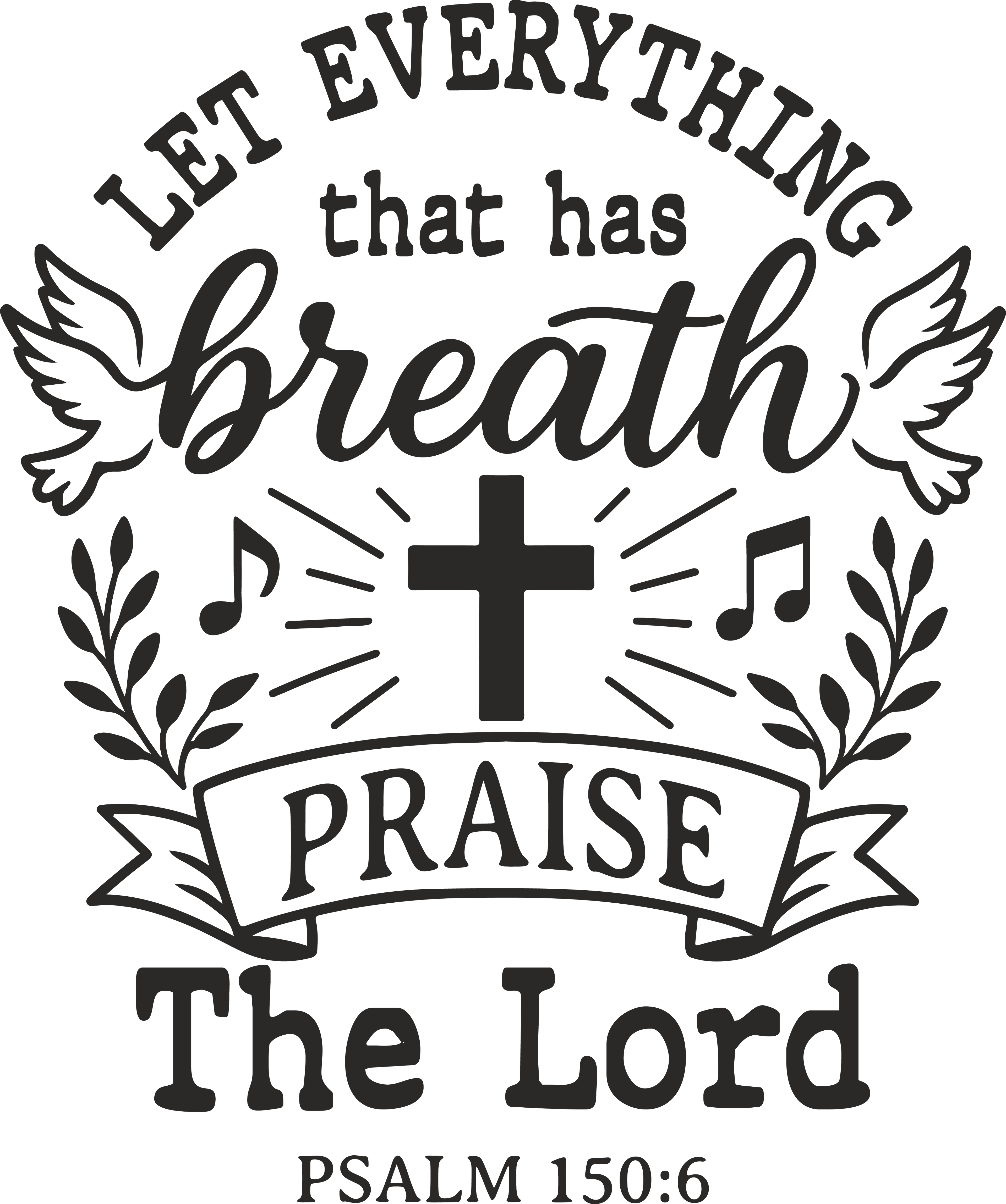 Christian 446 - Let Everything That Has Breath
