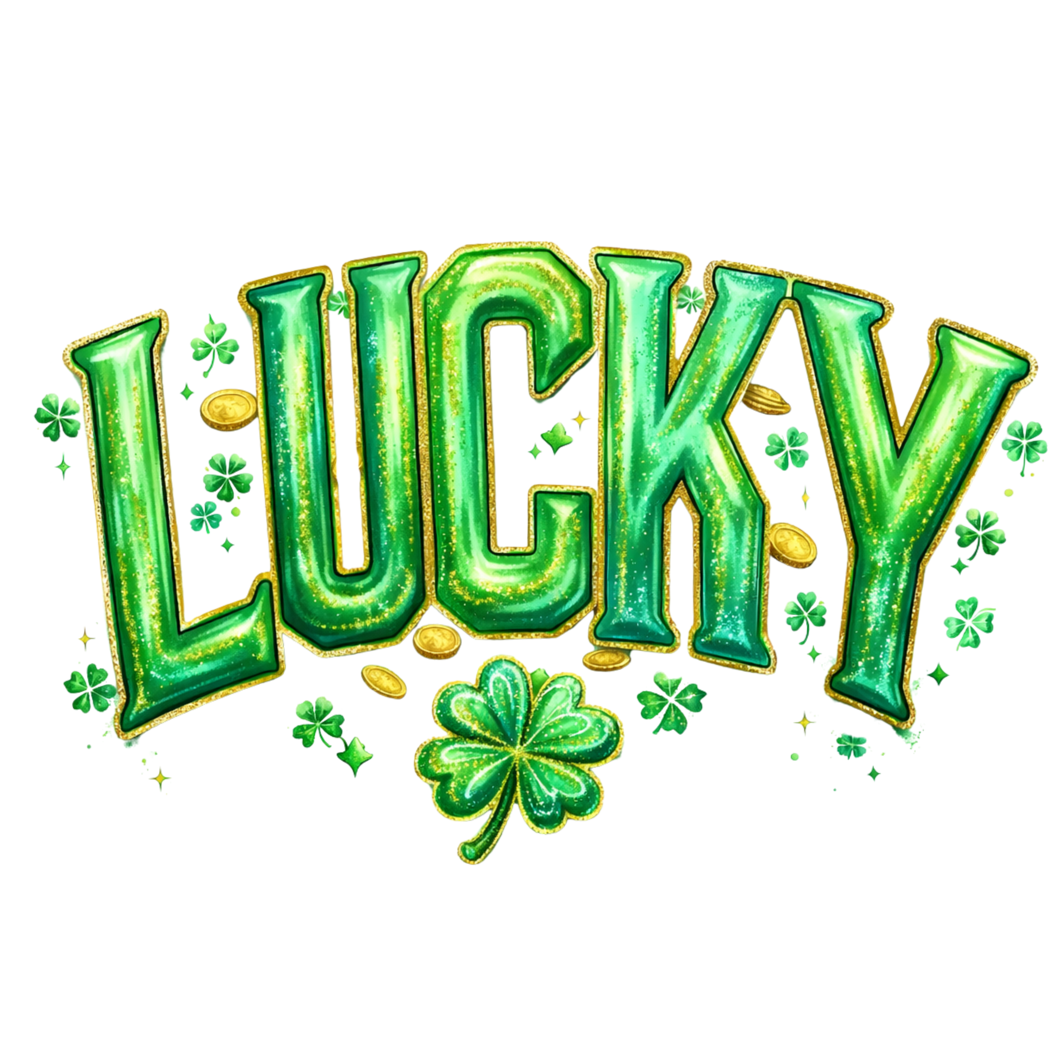 St. Patrick's Day 51 - Design85874v7er