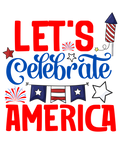 4th of July 388 - Let'S Celebrate America 01