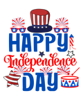 4th of July 369 - Happy Independence Day