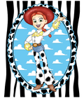 Randomness 892 - Jessie Stripes