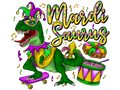 Mardi Gras 830 - Mardisaursrex