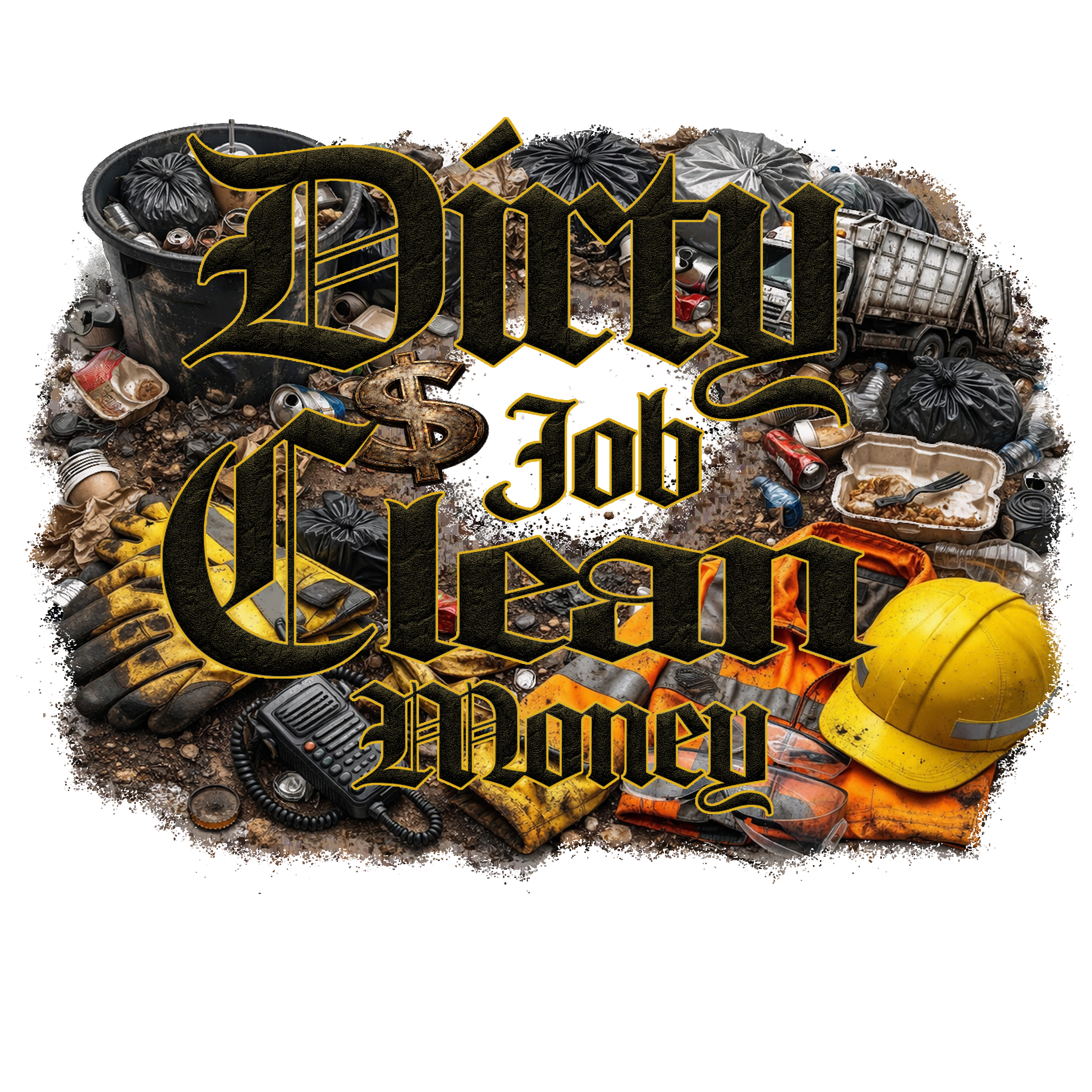 Randomness 548 - Dirtyjob Clean Money