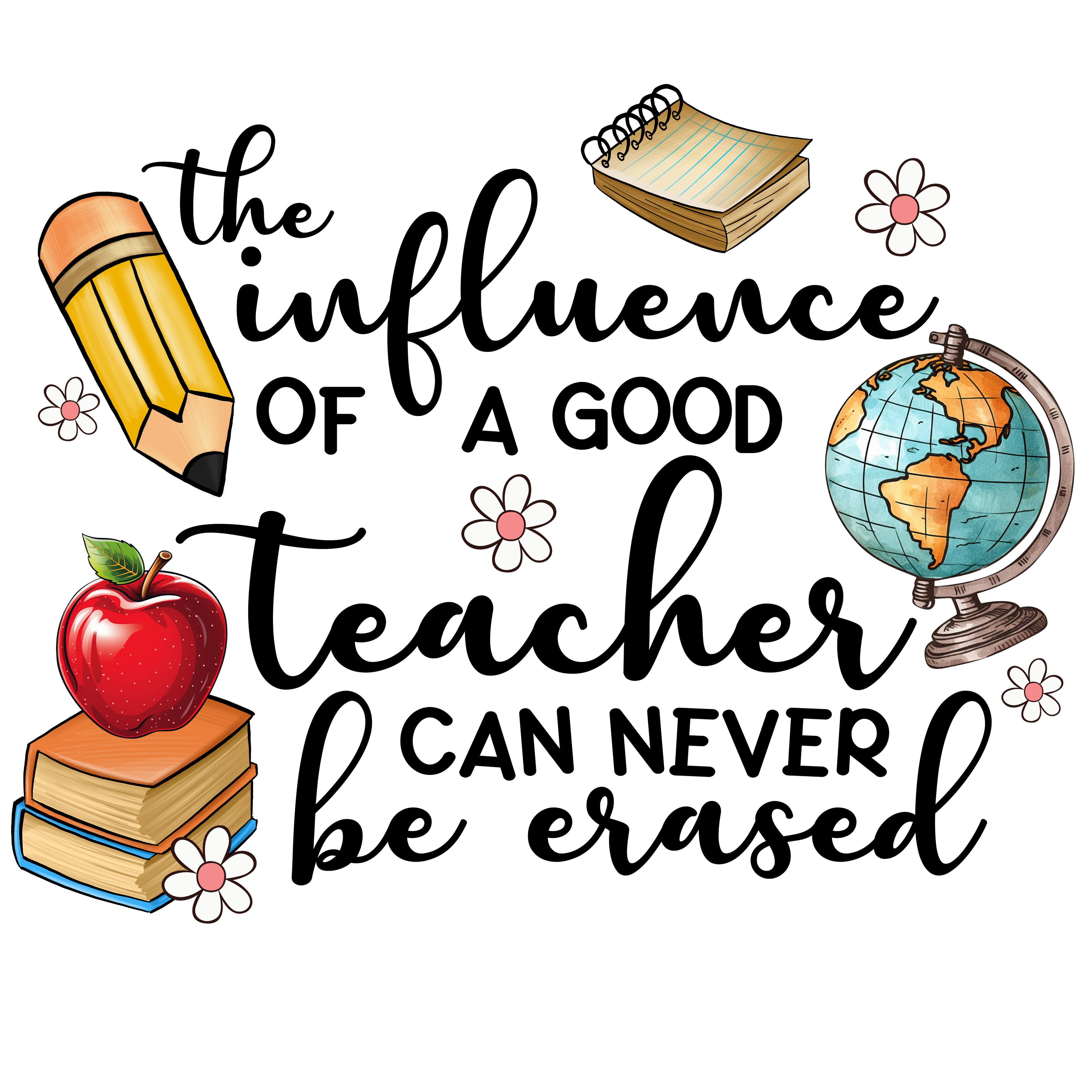 Back to School 424 - The Influence Of A Good Teacher Back To School
