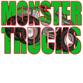 Randomness 1152 - Monster Trucks Turtle