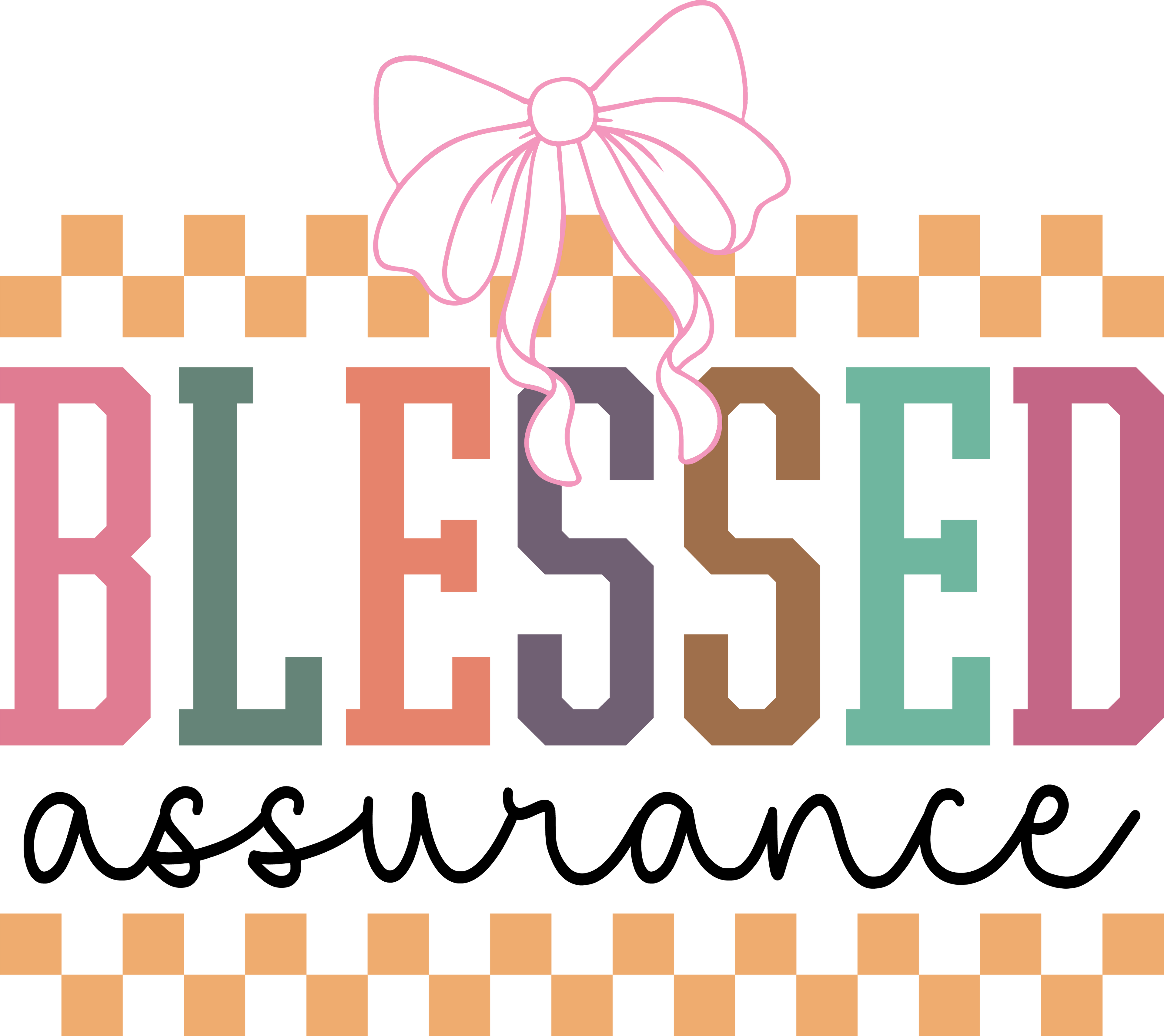 Christian 42 - Blessed Assurance