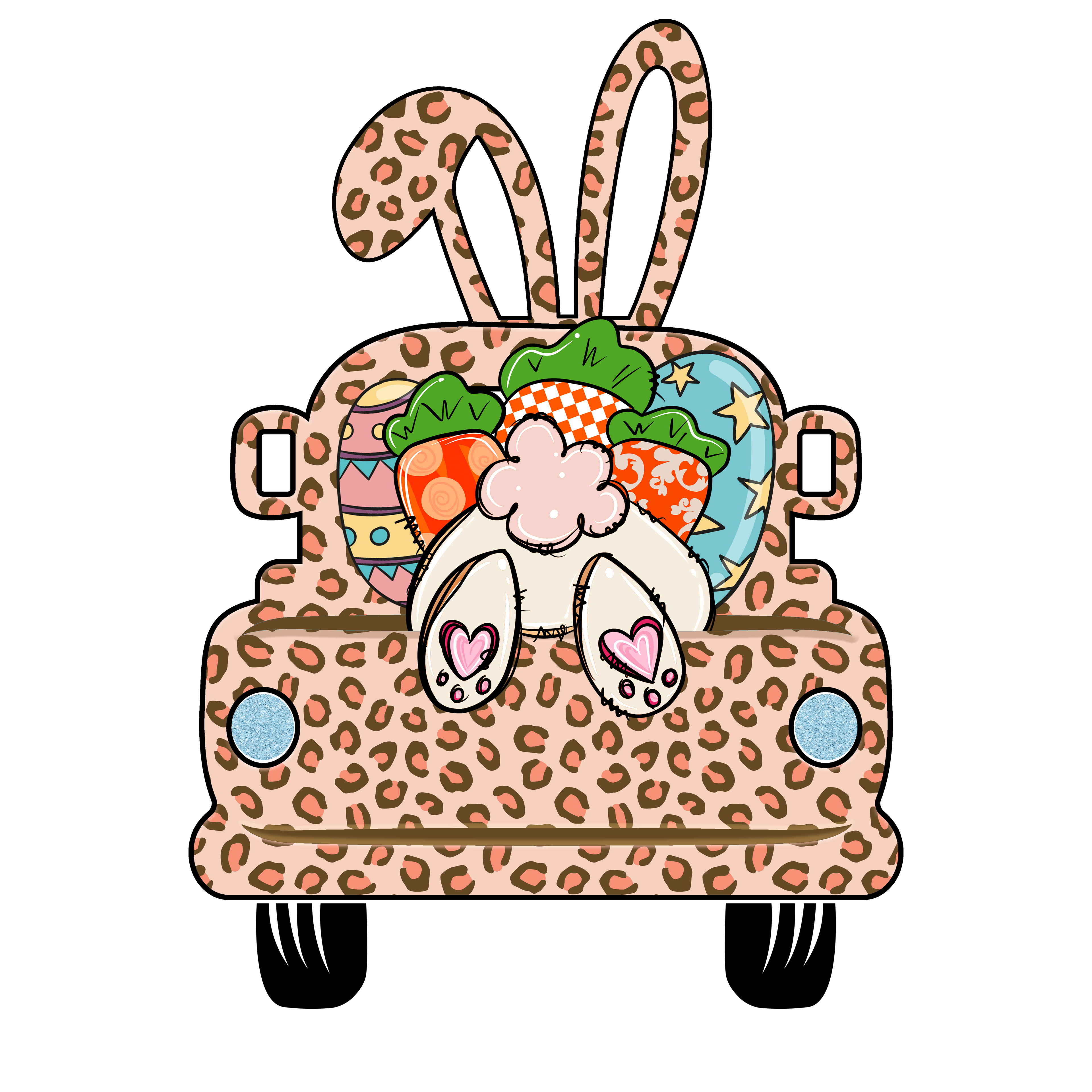 Easter 25 - Easter Bunny (2)