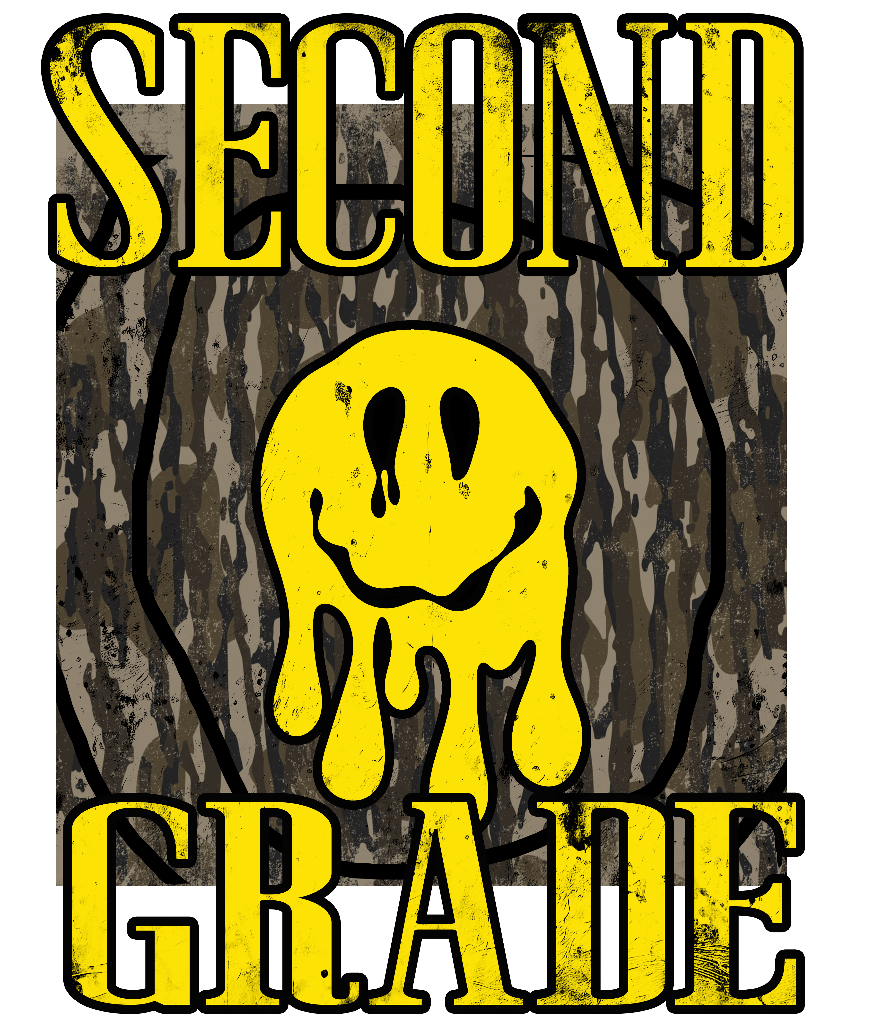 Randomness 1494 - Second Grade Smiley