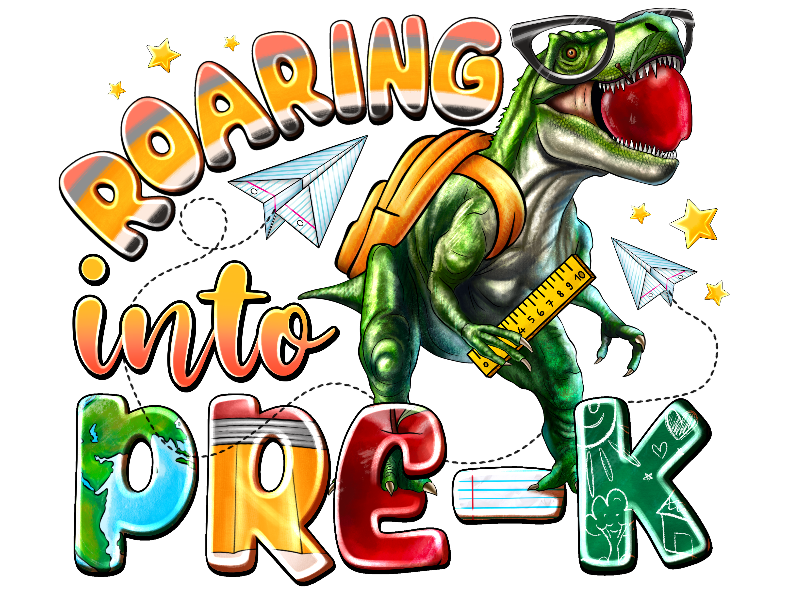 Teacher 592 - Roaringintoprek