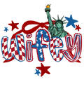 Randomness 1794 - Wifey Usa
