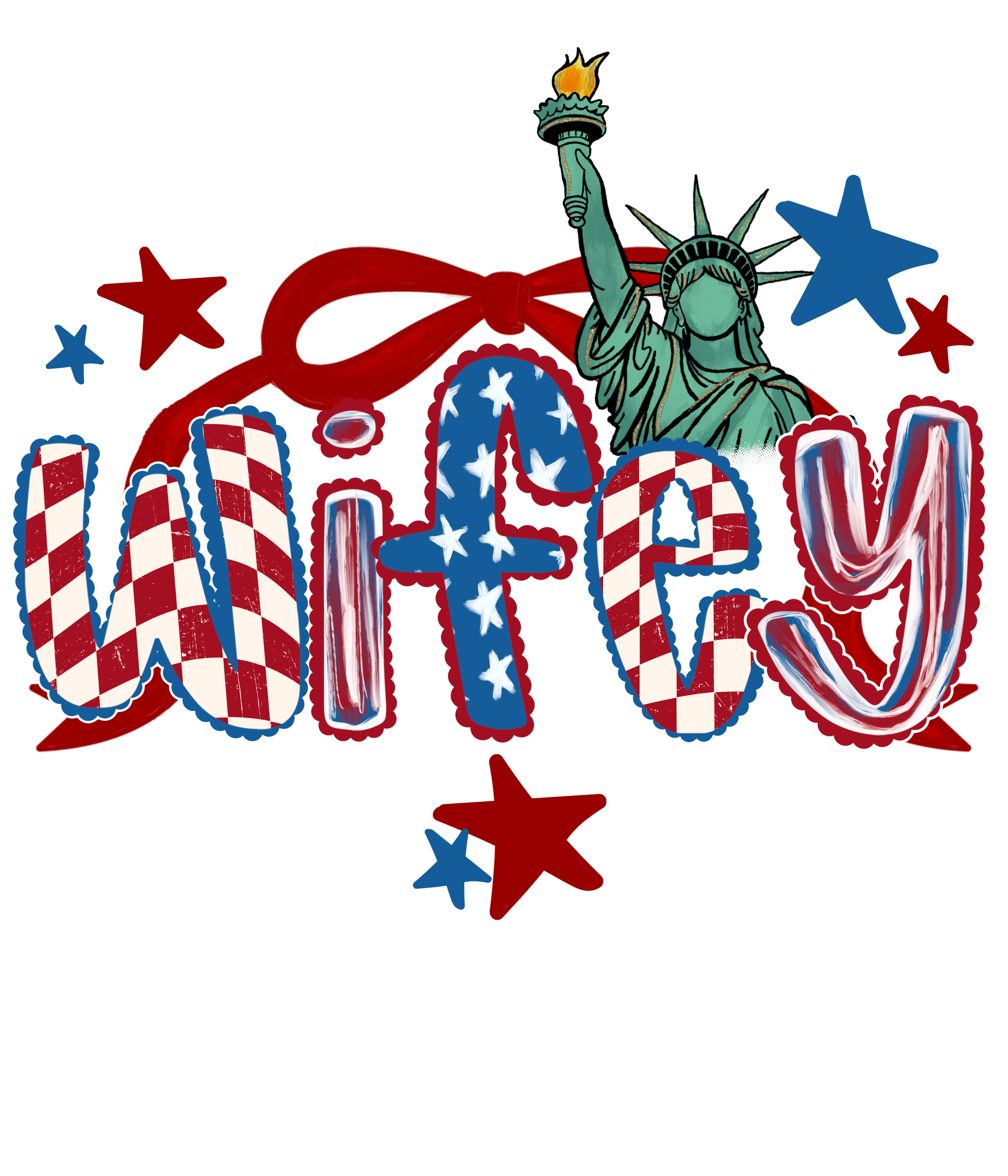 Randomness 1794 - Wifey Usa