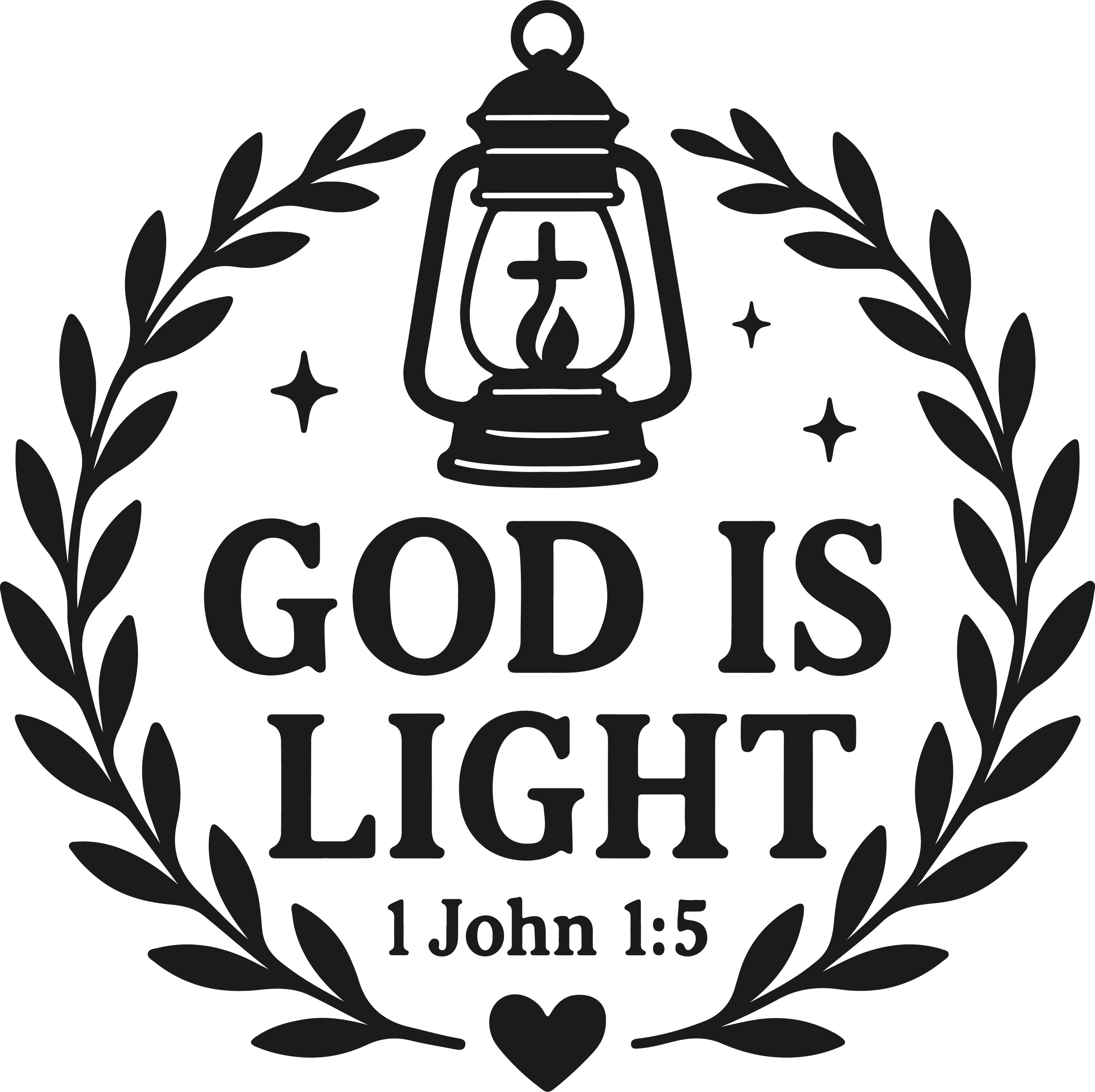 Christian 225 - God Is Light
