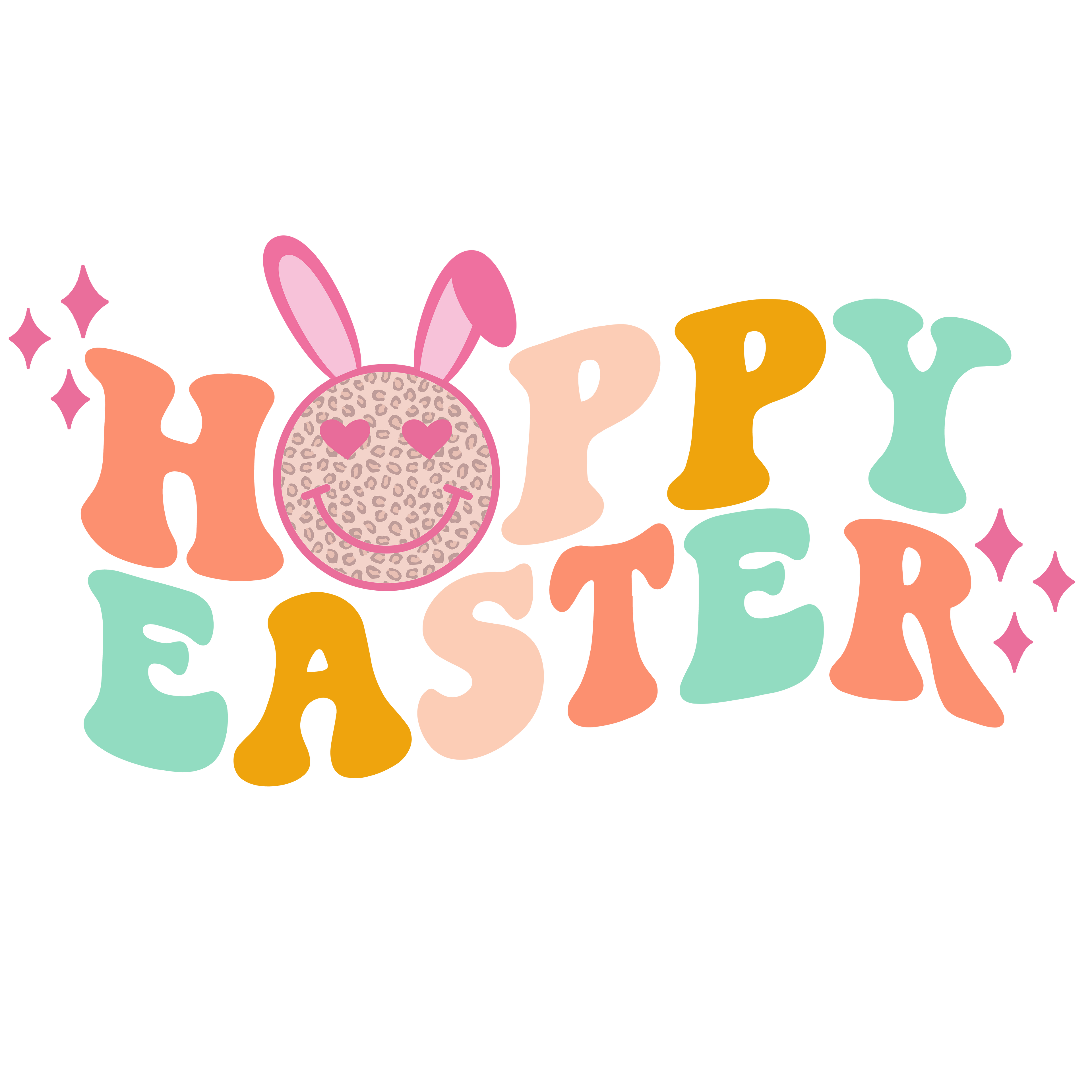 Easter 45 - Happy Easter