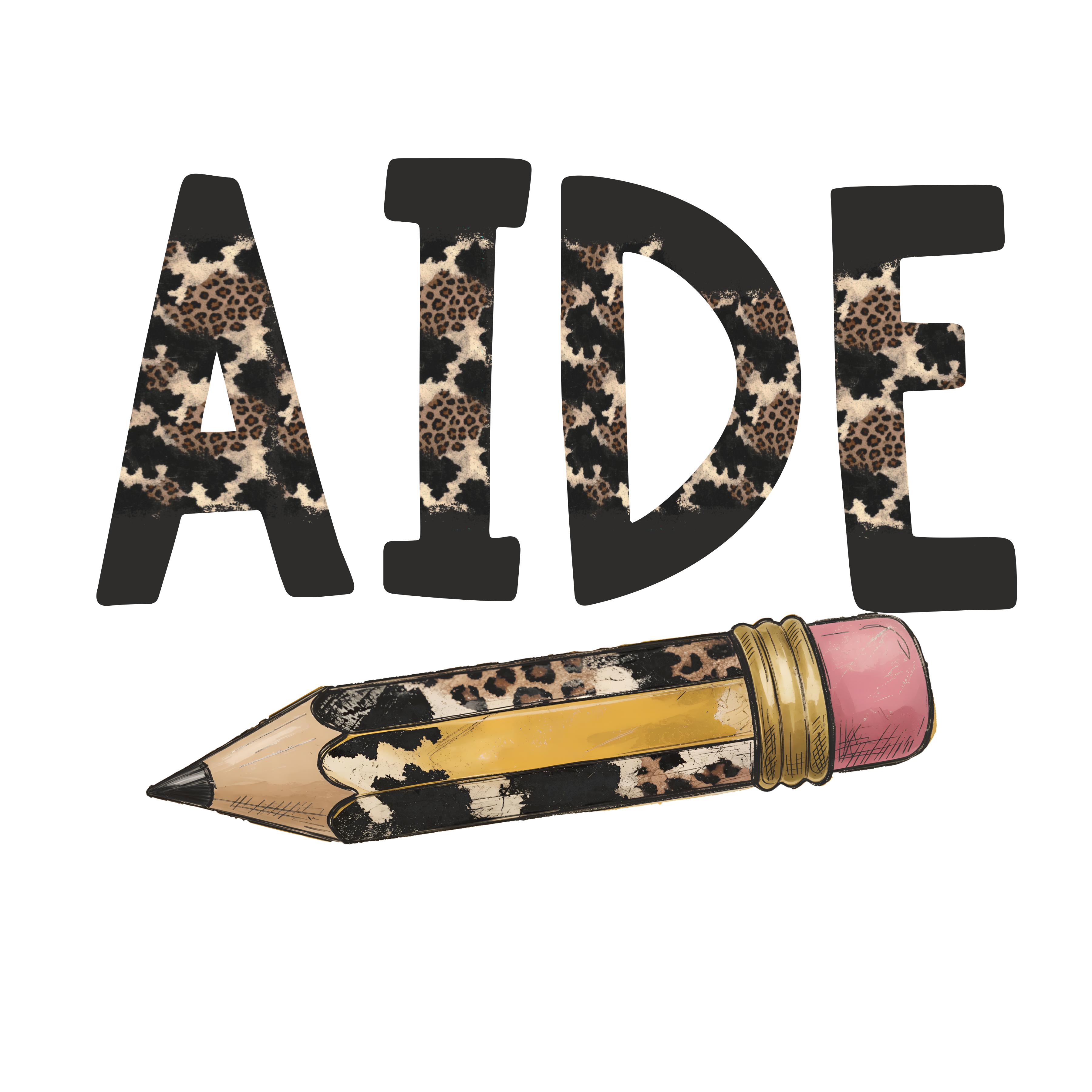 Randomness 33 - Aide Cow Cheetah