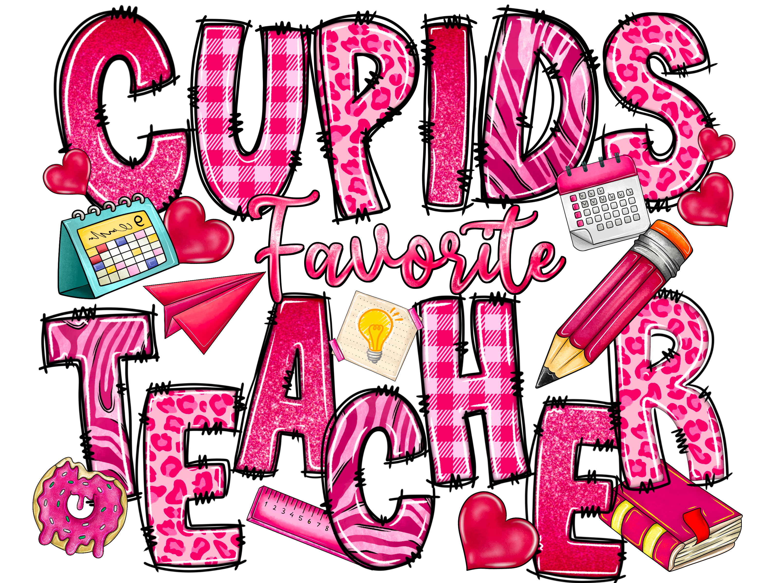 Teacher 192 - Cupidsfavoriteteacher 2