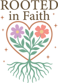 Christian 592 - Rooted In Faith