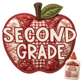 Randomness 1485 - Second Grade Apple