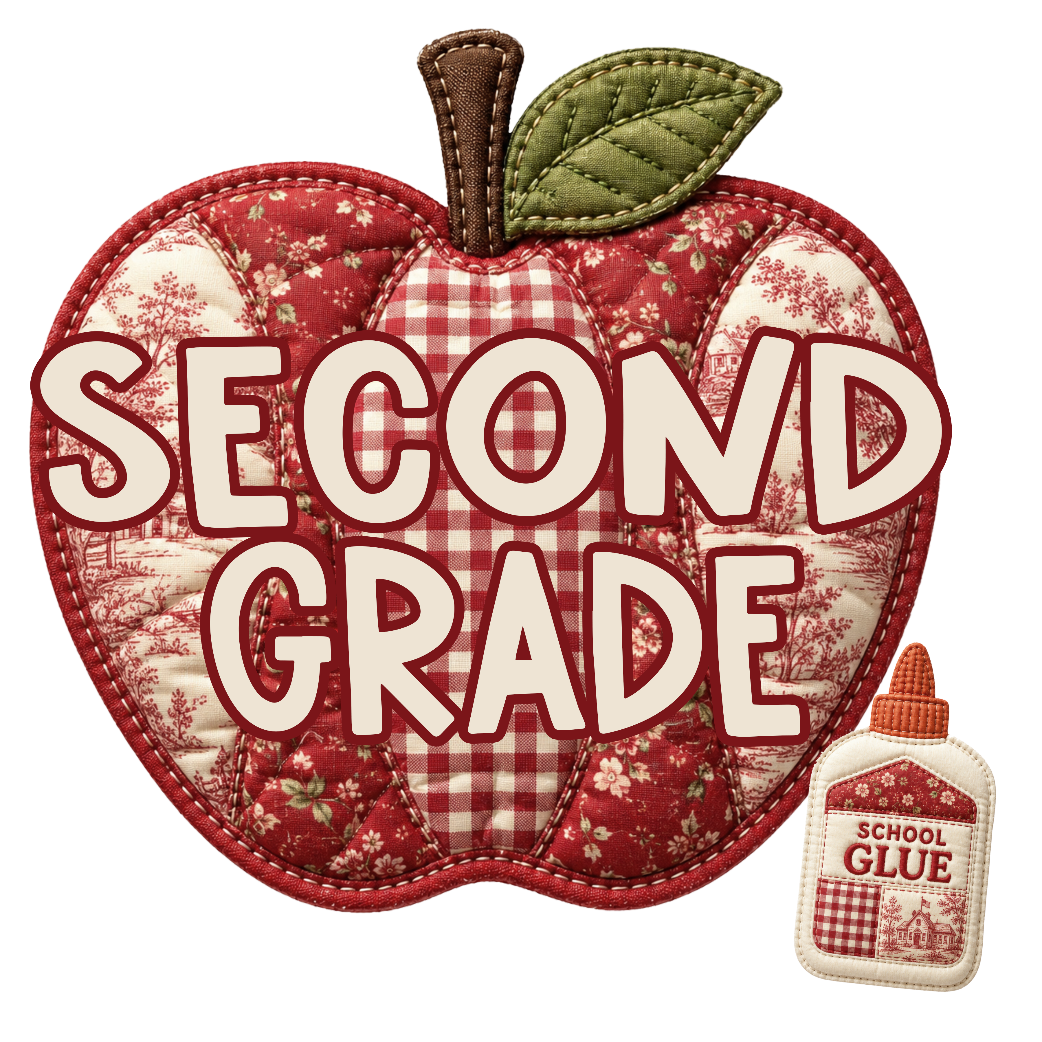 Randomness 1485 - Second Grade Apple
