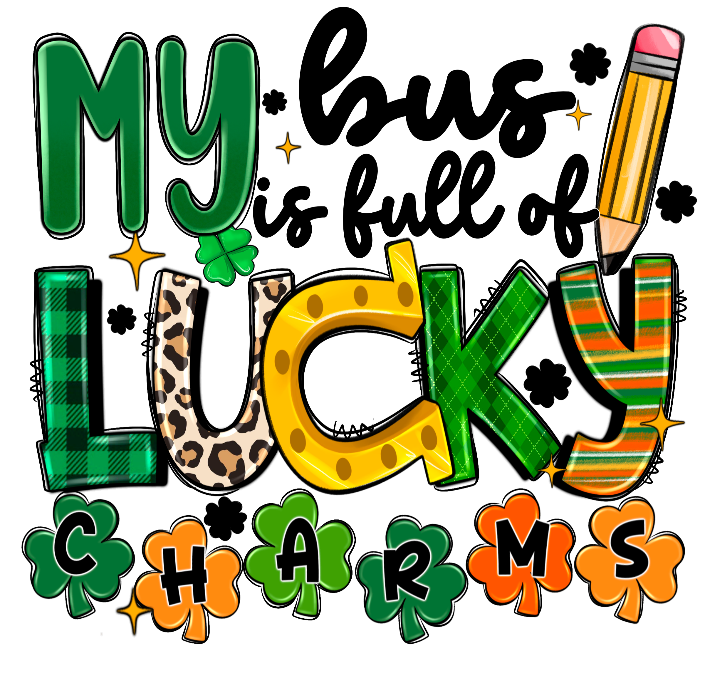 Teacher 452 - Lucky