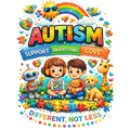 Autism 54 - 2.Autism Acceptance 1