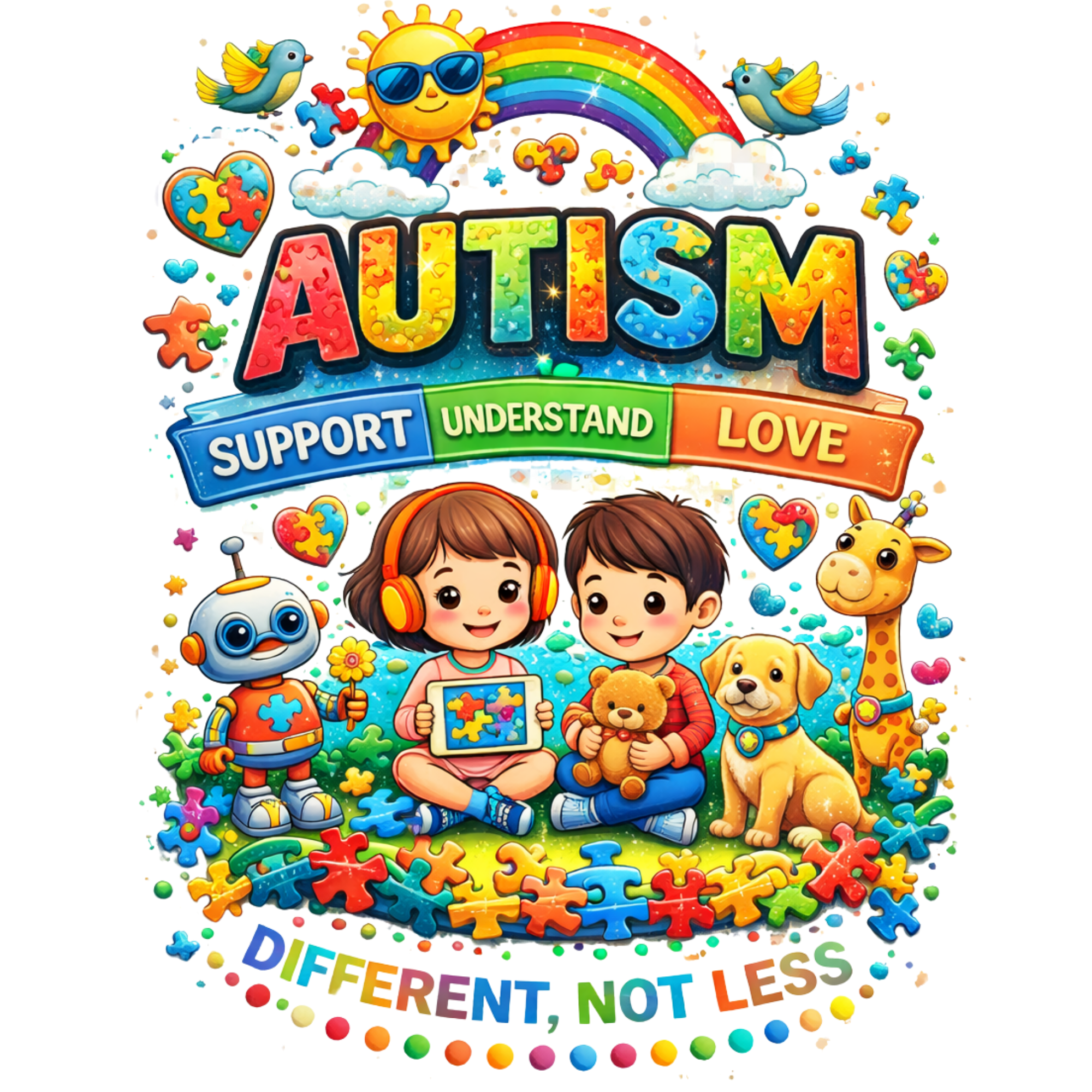 Autism 54 - 2.Autism Acceptance 1