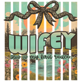 Randomness 1793 - Wifey Rodeo
