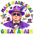Mardi Gras 919 - Or 212025 Nhuy Make Mardi Gras Great Again Trump 2