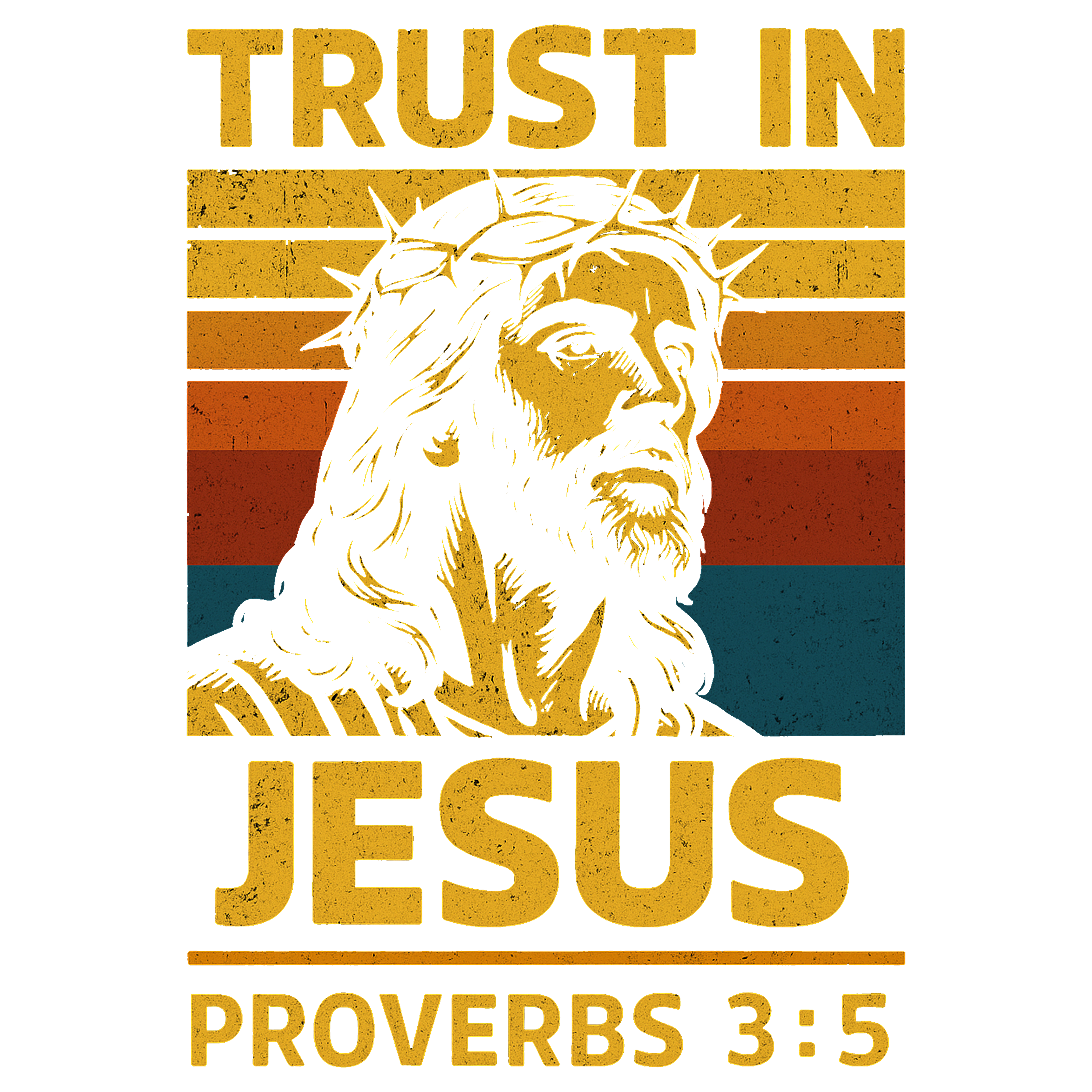 Christian 669 - Trust In Jesus