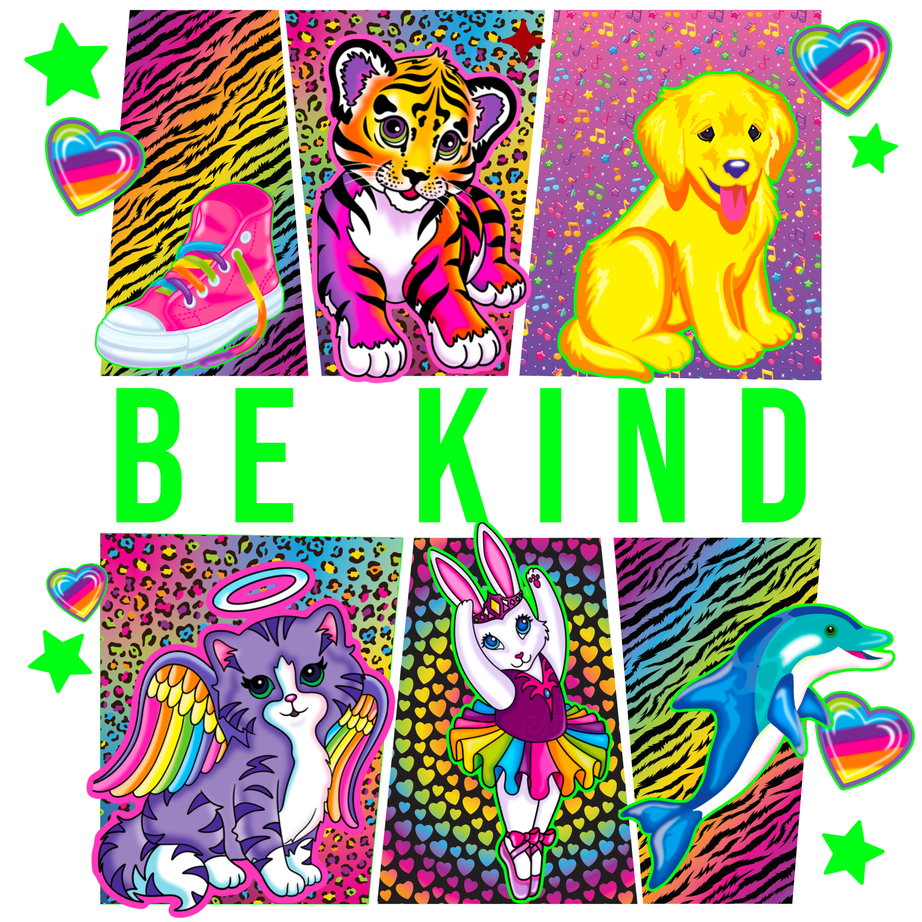 Randomness 287 - Be Kind Lisa