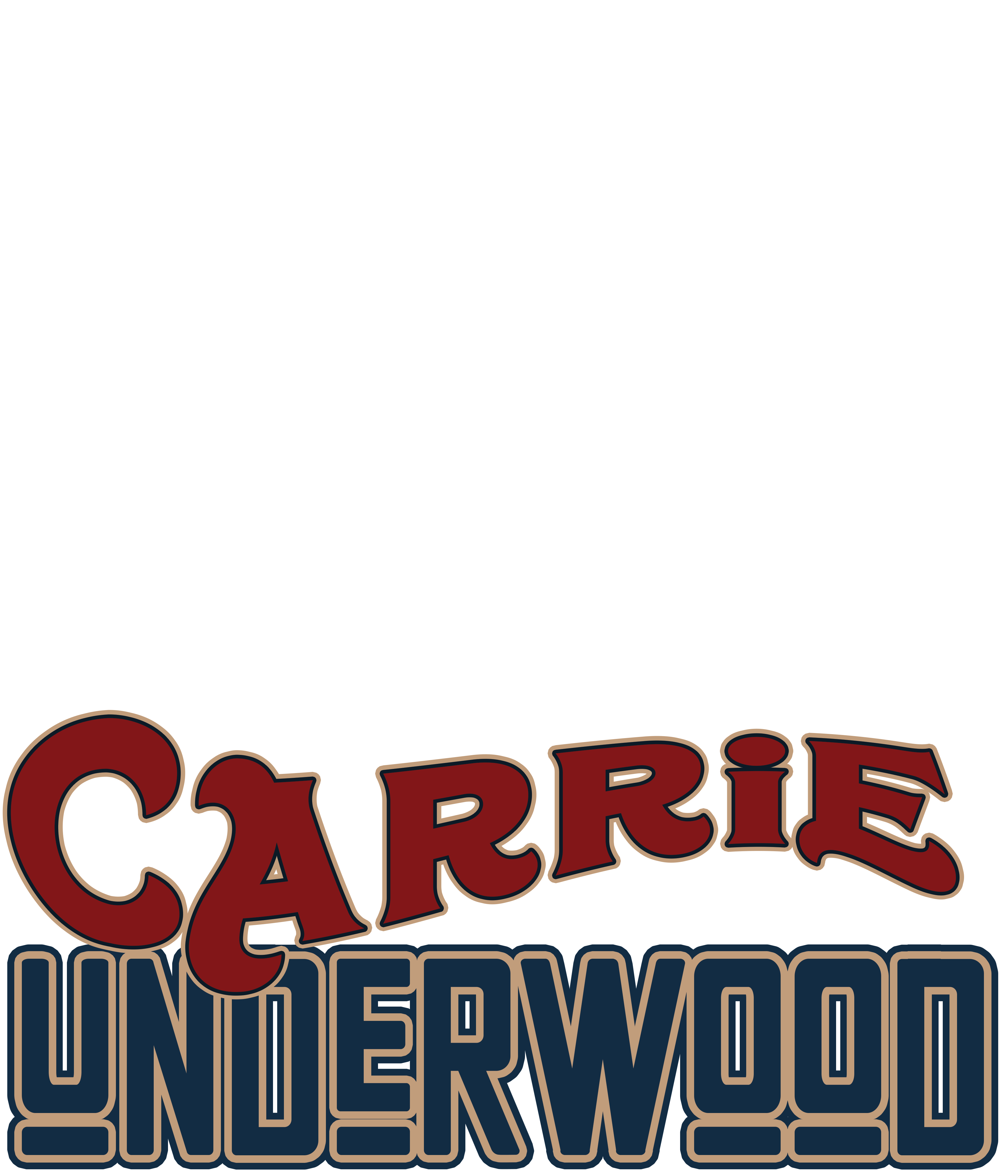 Randomness 436 - Carrie Underwood Front