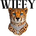Randomness 1786 - Wifey Cheetah
