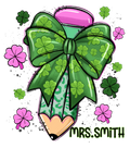 Teacher 488 - Mrssmithstpatricks