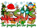 Teacher 399 - Jesustheseasonfortheseason