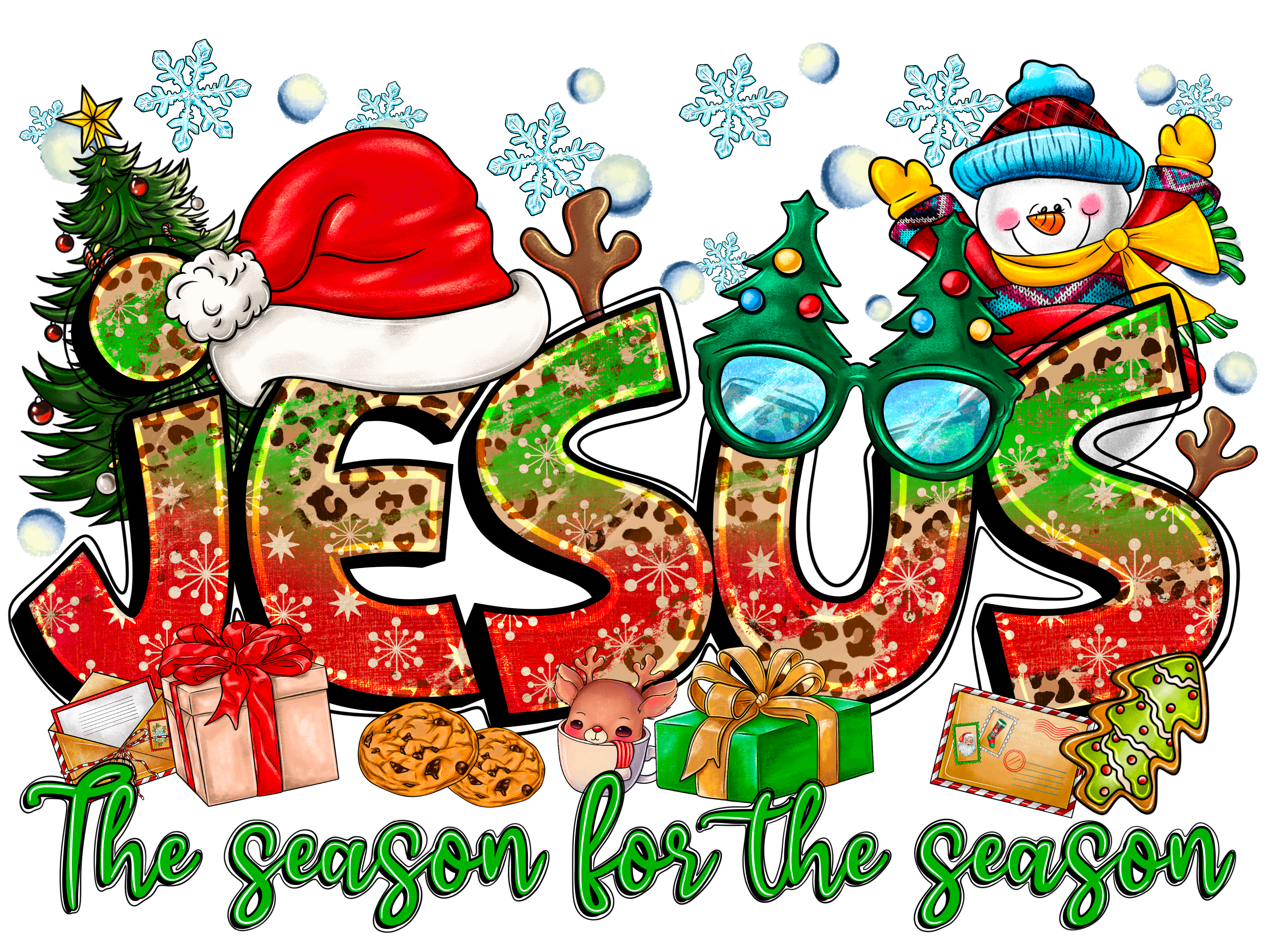 Teacher 399 - Jesustheseasonfortheseason