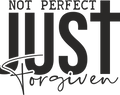 Christian 518 - Not Perfect Just Forgiven 11