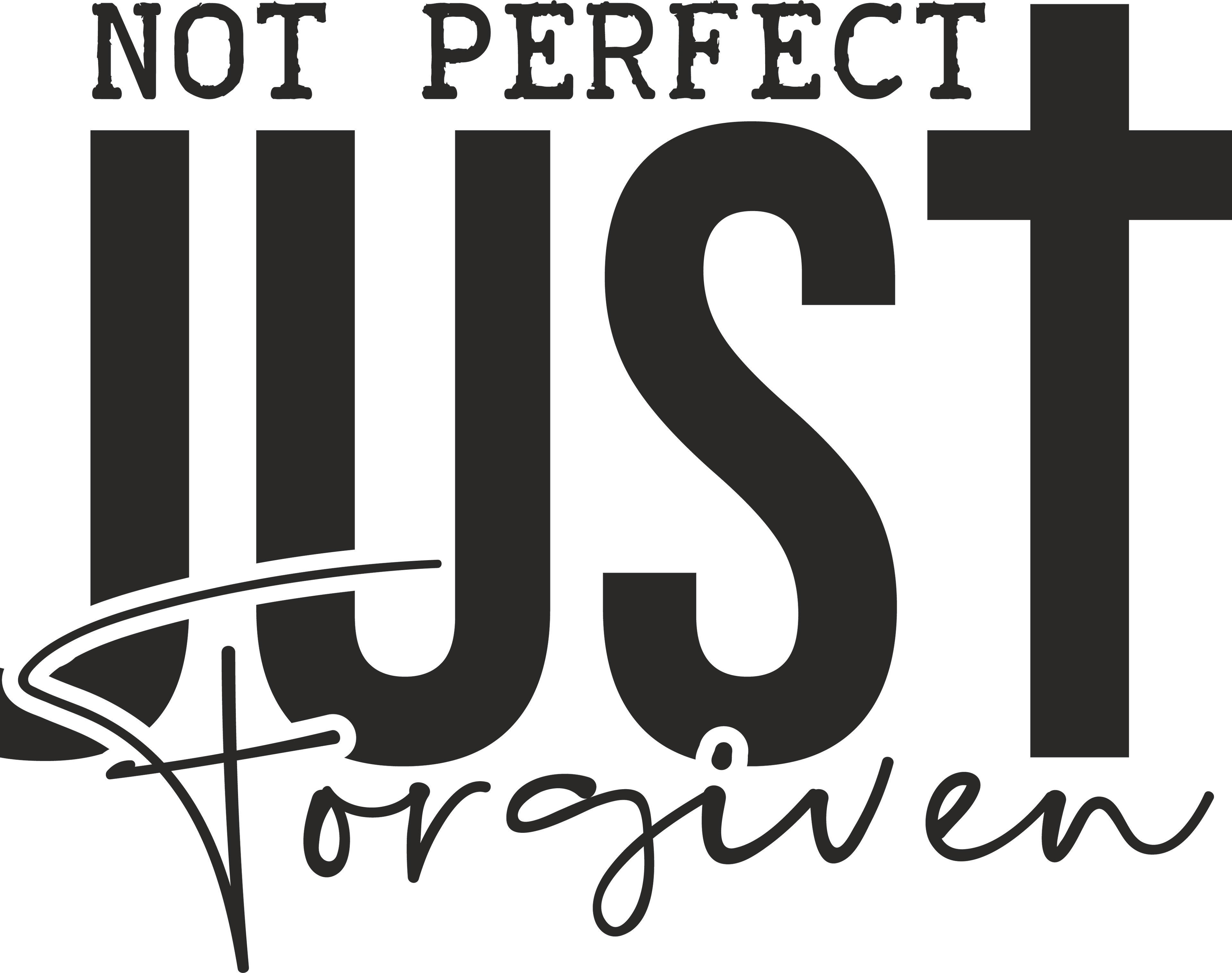 Christian 518 - Not Perfect Just Forgiven 11