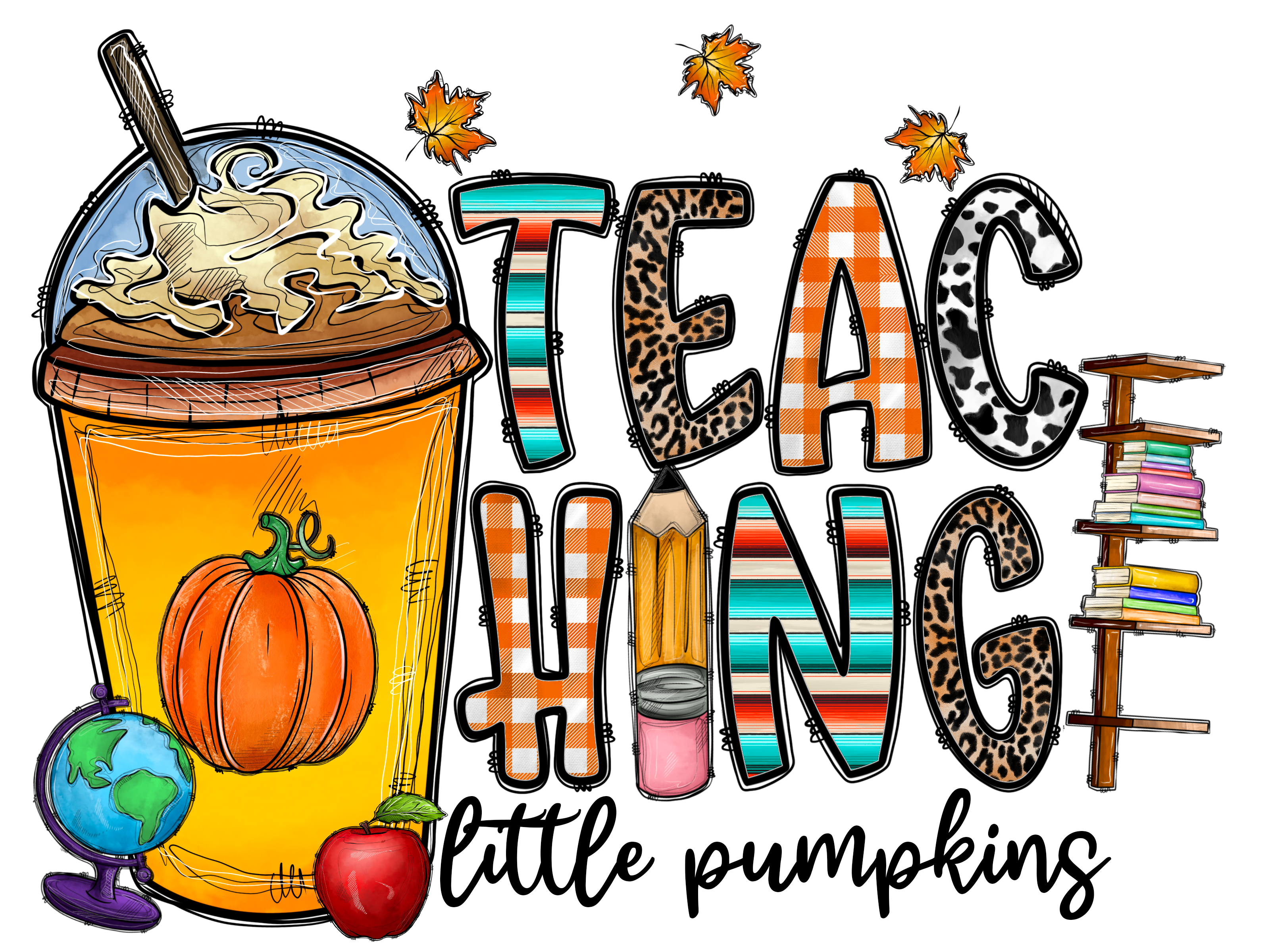 Teacher 755 - Teachinglittlepumpkins1